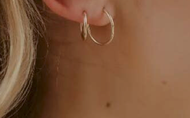 HOOP GOLD