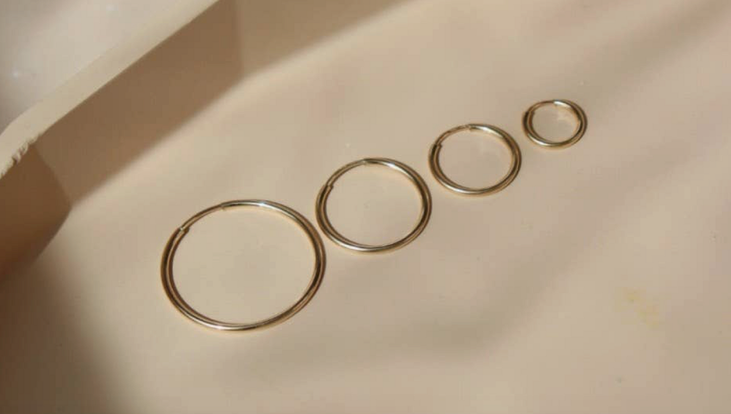 HOOP GOLD